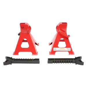 Set 2 cricuri suport capra auto greutate maxima 3T, Cod: BK82115, Brand: BRECKNER GERMANY - Img 2