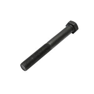 Set 6 buc surub negru cu cap hexagonal DIN 931 M24x200mm G10.9, Cod: BK90701, Brand: BRECKNER GERMANY - Img 2