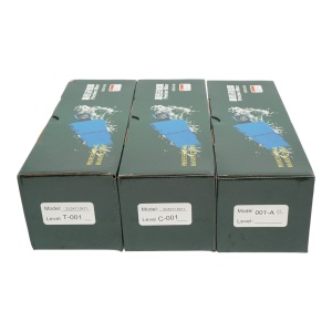Set filtre, A,C,T-001, pentru compresor aer, cu surub, 11KW/15A, GK63, Cod: DISKH13, Breckner Germany - Img 3