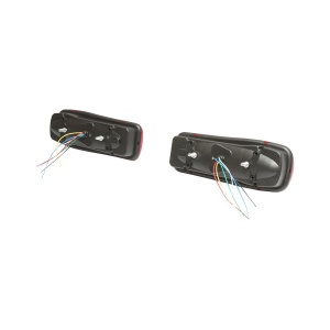 Set lampi spate camion cu LED 350x150, 24V, Cod: BK69111, Brand: BRECKNER GERMANY - Img 4