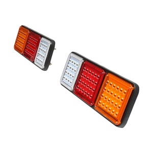 Set lampi stop spate LED 24V, Cod: BK69161, Brand: BRECKNER GERMANY - Img 2