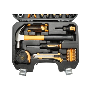 Set scule, 54 piese, Cod: BK77687 Echivalență: DISEV55, Hoteche - Img 3