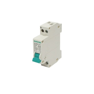 Siguranta automata bipolara 1P+N, 10A, 4.5kA, Cod: BK78975, Brand: SUNTREE - Img 3