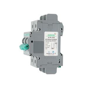 Siguranta automata tip intreruptor 2P, 100A 600VAC, Cod: DISMB28, Brand: SUNTREE - Img 4