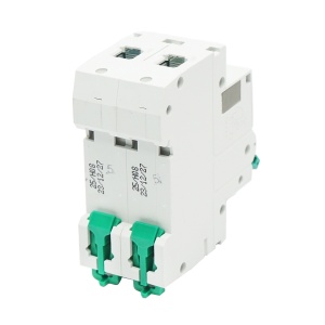 Siguranta automata tip intreruptor 2P-25A-400VAC, 6KA, Cod: DISMB40, Brand: SUNTREE - Img 4