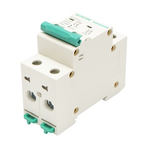 Siguranta automata tip intreruptor 2P, 32A 400VAC, Cod: BK77763, Brand: SUNTREE - Img 4
