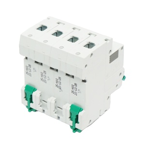 Siguranta automata tip intreruptor 4P-25A-400VAC, 6KA, Cod: DISMB39, Brand: SUNTREE - Img 2