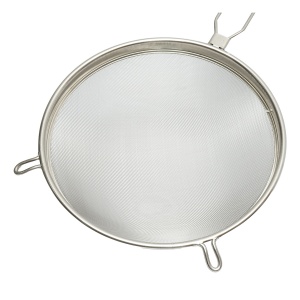 Sita din inox cu maner 235mm, Cod: DISKR36 - Img 3