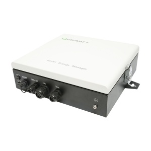 Smart backup box GROWATT 300KW, cutie anti reflux, smart meter DTSU666,Cod: DISEZ91, Brand: Growatt - Img 4