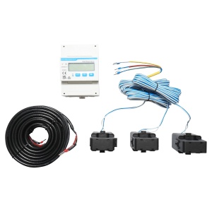 Smart meter pentru invertoare Huawei trifazat DSU666-H, 250A, Cod: DISLF20, Brand: Huawei - Img 4