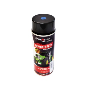 Spray vopsea albastru pentru reparatii auto, tip Ford, Cod: BK1S140, Brand: BRECKNER GERMANY - Img 1