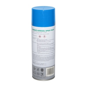 Spray vopsea Magic albastru 5010 450 ml, Cod: FOX5010, Brand: MAGIC - Img 2