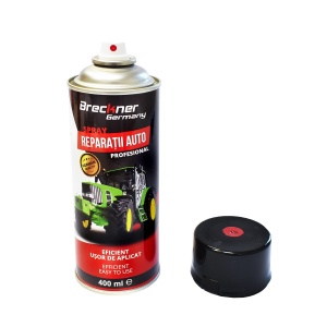 Spray vopsea rosu pentru reparatii auto, tip UTB, Cod: BK1S135, Brand: BRECKNER GERMANY - Img 2