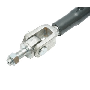 Stabilizator tirant lateral pentru Massey Ferguson cod OEM 160142, 380-460mm, Cod: UTB101.31.215, Brand: UTB - Img 2