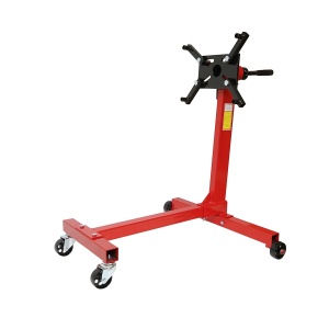 Stand motor cu suport rotativ 360 grade, 450kg, Cod: BK82127, Brand: BRECKNER GERMANY - Img 1