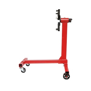 Stand motor cu suport rotativ 360 grade, 450kg HEAVY DUTY, Cod: DISKV09, Brand: BRECKNER GERMANY - Img 2