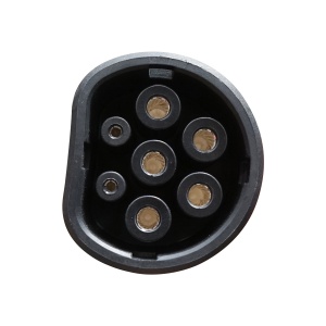 Statie de incarcare 380V, Type 2, DC 103 KW ultrarapida cu 2 conectori 5M, 60/43KW, Cod: BK69749, Brand: BRECKNER GERMANY - Img 5
