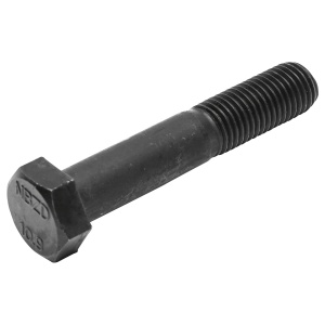 Surub negru cu cap hexagonal DIN 931 M20x110 G10.9 25 buc/punga, Cod: BK90694, Brand: BRECKNER GERMANY - Img 3