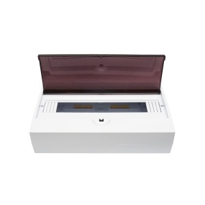 Tablou sigurante aplicat 1 rand, 18 module, Cod: DISHT67, Brand: Leader - Img 2