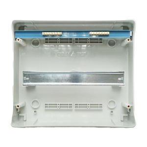 Tablou sigurante aplicat PT 1 rand, 12 module IP65, Cod: BK78997, Brand: SUNTREE - Img 4