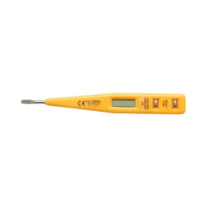 Tester digital tensiune electrica 12-220V AC/DC 3x130mm, Cod: BK77330, Brand: HOTECHE - Img 2