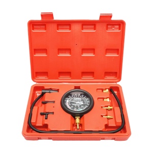 Trusa manometru tester presiune vacuum/vid, Cod: BK78583, Brand: BRECKNER GERMANY - Img 1