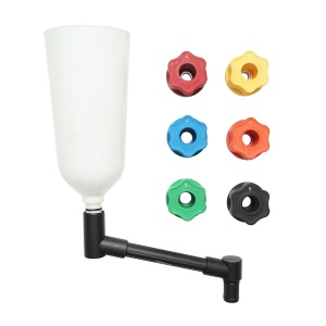 Trusa set palnie si adaptoare speciale pentru schimb ulei 8 piese, Cod: BK78659, Brand: BRECKNER GERMANY - Img 4