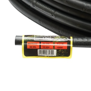 Tub picurare apa, rola 100M 4L/H, D16mm. pas 20cm, Cod: BK78382, Breckner Germany - Img 3