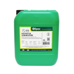 Ulei motor Olipes MAXITRACTOR 15W40 STOU 20L, Cod: OL1540TR/20, Brand: UTB - Img 1