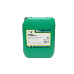 Ulei Olipes MAXIGEAR 85W140 GL-5 cutie viteze 20L, Cod: OL85140GL5/20 , Brand: OLIPES - Img 1