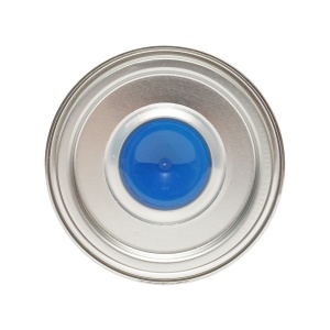 Vopsea auto albastru tip Ford 1L, Cod: BK1K159, Brand: Tractol - Img 3