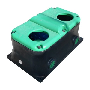 Adapatoare anti-inghet cu bila pentru vaci 80L 60x100x45cm , Cod: DISCK10, Brand: BRECKNER GERMANY - Img 1
