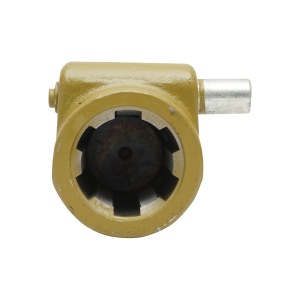 Adaptor cardan trecere Z6 1 3/4 la Z6 1 3/8, Cod: DISCD25, Brand: BRECKNER GERMANY - Img 2