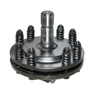 Ambreiaj universal pentru cardan Z6 1 3/8 fi 200mm, Cod: UTBCD24, Brand: UTB - Img 2