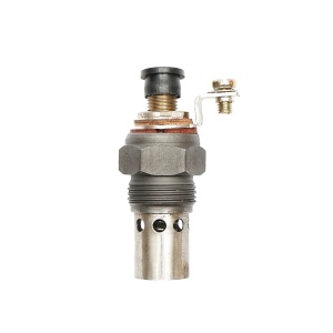 Bujie incandescenta 12V 12.5A lungime 59mm pentru Massey Ferguson cod OEM 893501M1, Cod: BK69301, Brand: BRECKNER GERMANY - Img 1