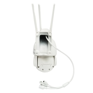 Camera de supraveghere WIFI 2.4G, senzor miscare, rotativa, 220V IP66, Cod: BK78876, Brand: BRECKNER GERMANY - Img 4