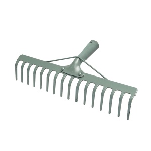 Cap de grebla, 16 dinti, diametru 28 4x85x450mm, albastru, Cod: DISSH87 - Img 1