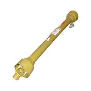 Cardan 1400 mm T6 cruce 30,2x92 (teava triunghiulara) 1 3/8 Z=6 freza/balotiera, Cod: UTBBS73, Brand: UTB - Img 2