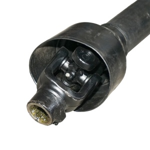 Cardan 2000 mm T4 Z=6 (cruce 27x74,6) teava triunghi, Cod: DISHC79, Brand: BRECKNER GERMANY - Img 5