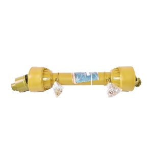 Cardan 850 mm T5 cu clichet universal cruce 30,2x80 (teava triunghiulara) 1 3/8 Z=6 COSITOARE 1,85, Cod: DISCB05, Brand: UTB - Img 1