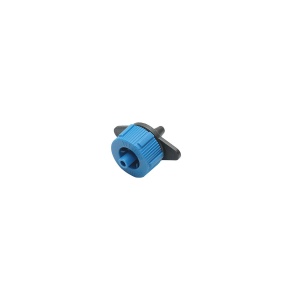 Ciuperca picurare, debit 4l/H, pentru tub de picurare, cu compensator, Cod: BK88744 Echivalență: DISHX50, Breckner Germany - Img 4