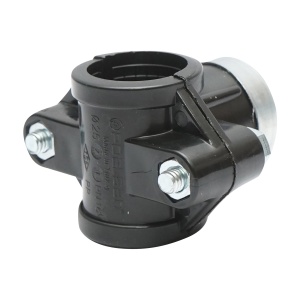 Clema bransament compresiune D25mmx1/2 toll, PN16, pentru sisteme de irigatii, Cod: DISLU69, Brand: Poelsan - Img 3