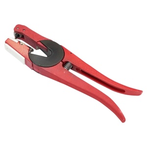 Cleste aplicat crotalii compatibil cu majoritatea tipurilor de crotalii de pe piata si set cui rezerva, Cod: BK80752, Brand: BRECKNER GERMANY - Img 2