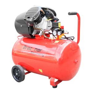 Compresor aer, volum 100L, putere 2.2kW/3CP, presiune maxima 8 Bar, volum aer aspirat 316L, Cod: BK98069 Echivalență: DISDV95, Breckner Germany - Img 1