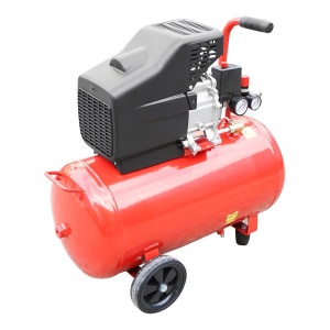 Compresor aer, volum 50L, putere 1.5kW/2CP, presiune maxima 8 Bar, volum aer aspirat 184L, Cod: BK98067 Echivalență: DISDV93, Breckner Germany - Img 3