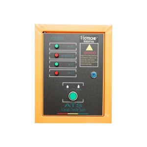 Comutator de transfer automat pentru generator ATS 5800 monofazic 230V/5KW, Cod: BK92649, Brand: HOTECHE - Img 1