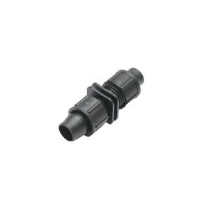Conector, mufa imbinare banda picurare, D17x17mm, pentru sisteme de irigatii, Cod: BK88785 Echivalență: DISHZ08, Breckner Germany - Img 2