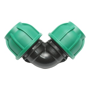 Cot egal compresiune, D25x25mm, pentru sisteme de irigatii, Cod: BK78488 Echivalență: DISLS53, Breckner Germany - Img 3