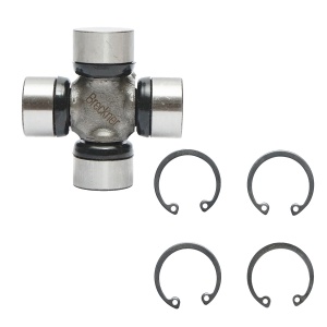Cruce cardan T2 23,8x61,3 cu gresor si sigurante, Cod: BK92932, Brand: BRECKNER GERMANY - Img 1