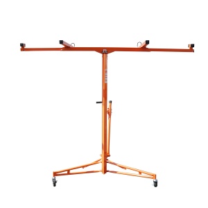 Dispozitiv pentru ridicat (macara) placi rigips carton, OSB, MDF, PAL, inaltime de ridicare 4.57m, Cod: 40TH206, Brand: THOR - Img 3